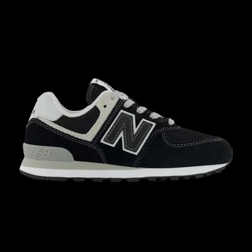 New Balance 574 Core Black White (PS)