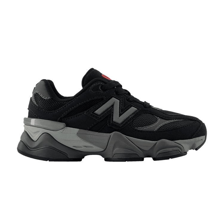 New Balance 9060 Black Castlerock (PS)