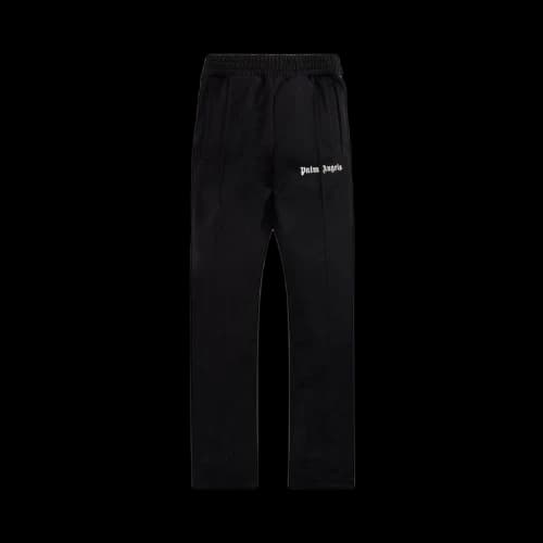 Palm Angels Classic Logo Track Pants Black/White