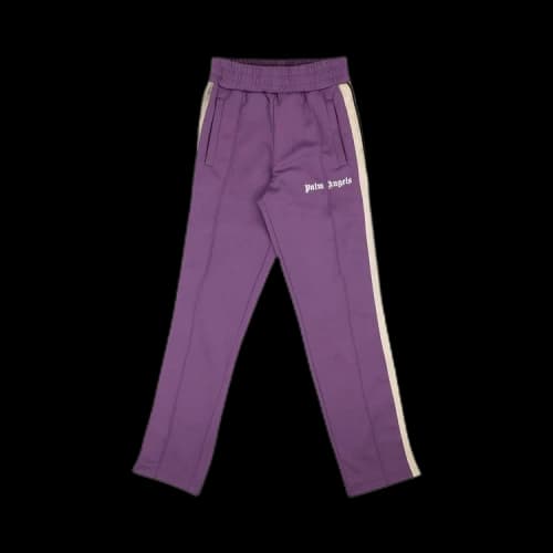 Palm Angels Classic Track Pants Purple