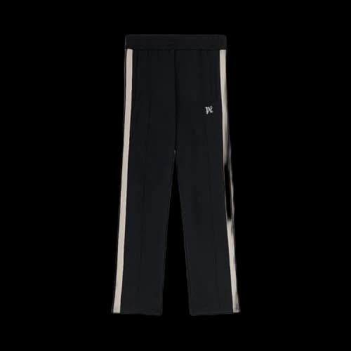 Palm Angels Pa Monogram Nylon Joggers Black