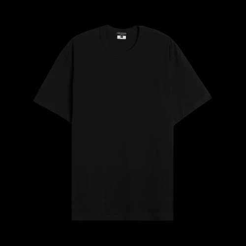 Comme des Garçons Homme Plus Jersey T-Shirt 'Black'