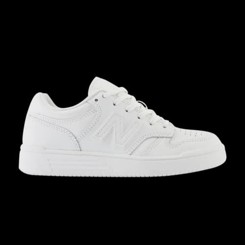 New Balance 480 White (PS)