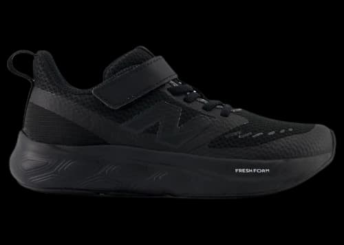 New Balance 625 Hook and Loop Black Phantom (PS)