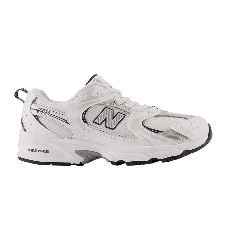 New Balance 530 Bungee White Natural Indigo (PS)
