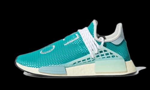 adidas NMD Hu Pharrell Dash Green