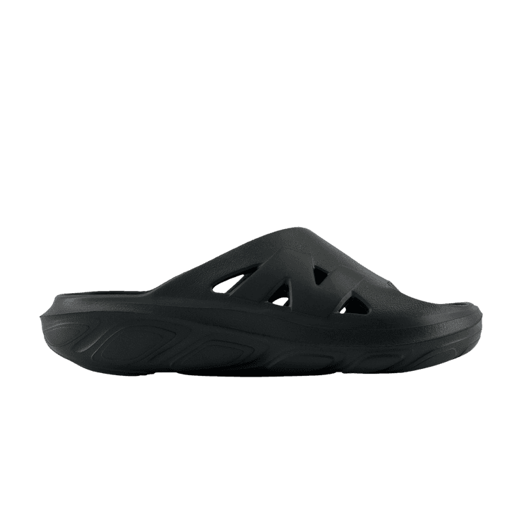 New Balance Fresh Foam RCVRY Slide Phantom Parchment