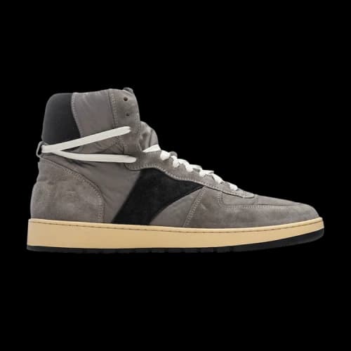 Rhude Rhecess High Grey Black