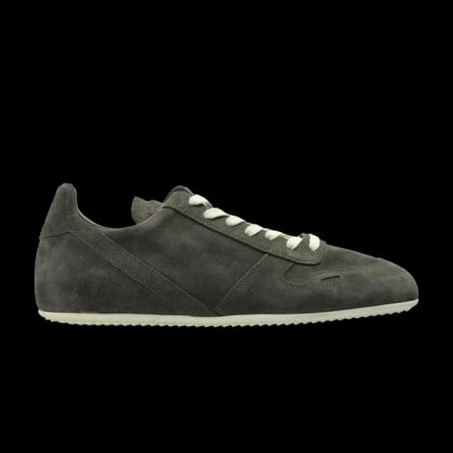 Rick Owens Minimal Sneaks Euca Milk