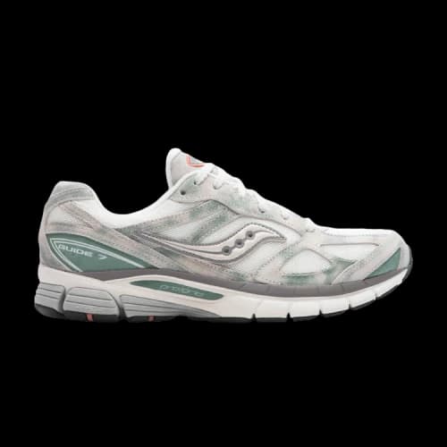 Saucony ProGrid Guide 7 Spiritual Guidance White Verde