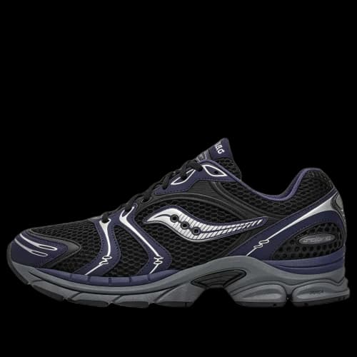 Saucony ProGrid Triumph 4 'Black Naval'