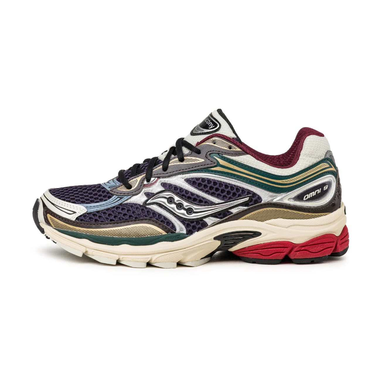 Saucony ProGrid Omni 9 'Naval Multicolor'