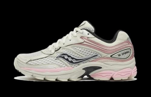 Saucony Progrid Omni 9 'Eggshell Touch'