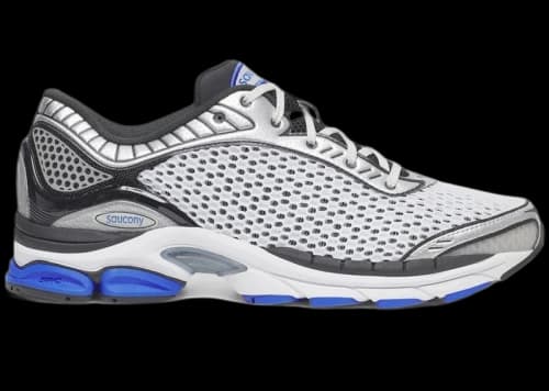Saucony ProGrid Paramount Dazzle Silver