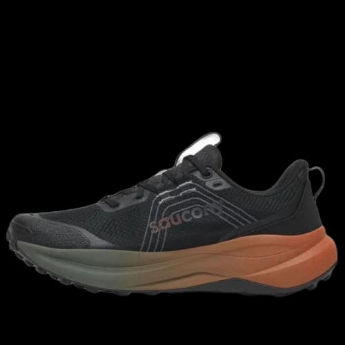 Saucony Xodus Ultra 4 'Black Rust'