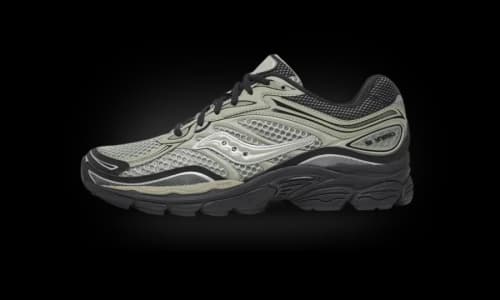 Saucony ProGrid Omni 9 OG Green