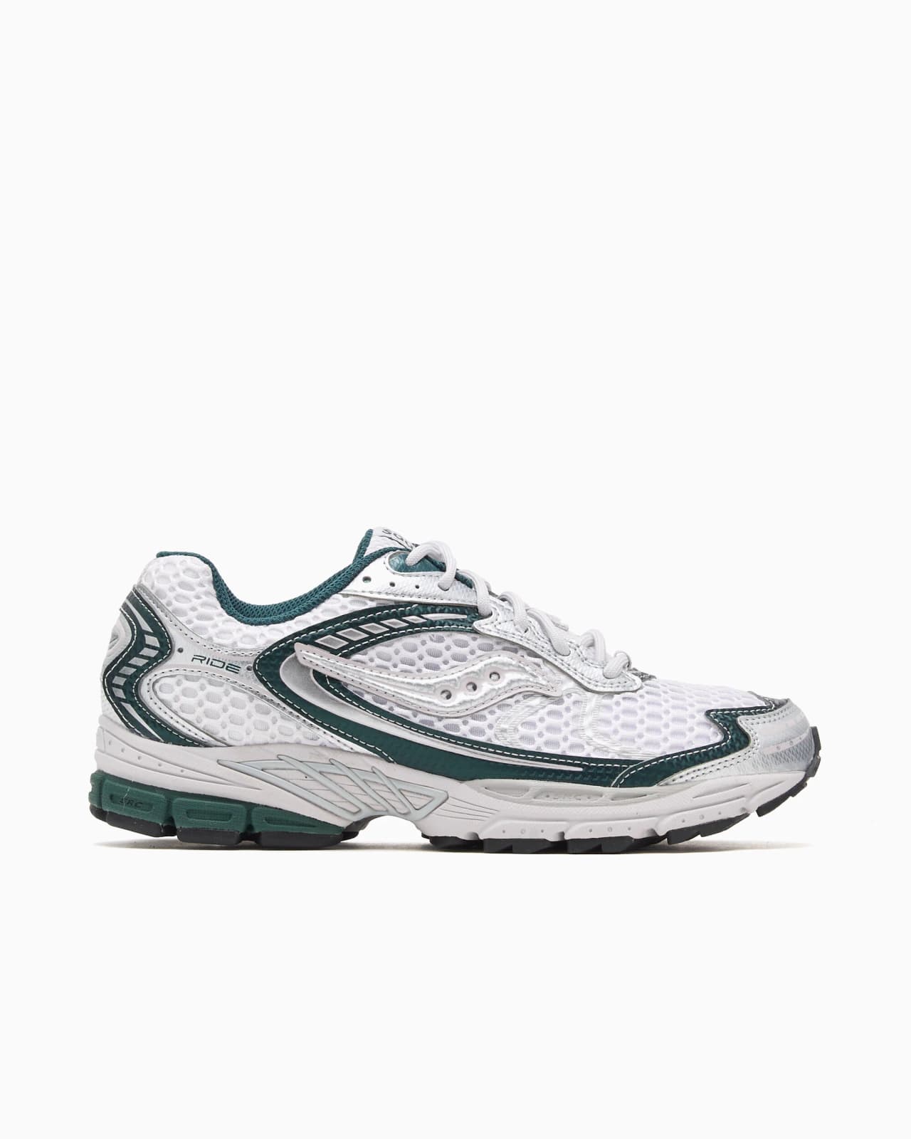 Saucony ProGrid Ride 1 'White Green'