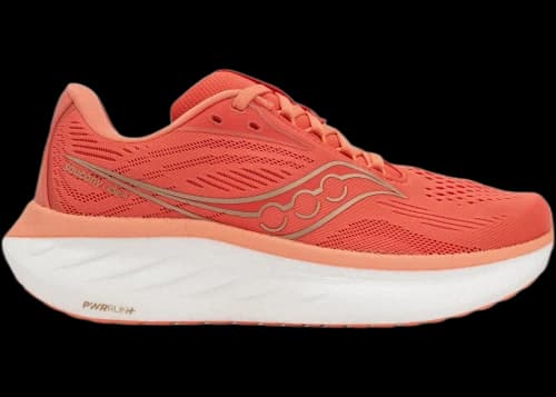 Saucony Ride 18 Coral Salmon (Women's)