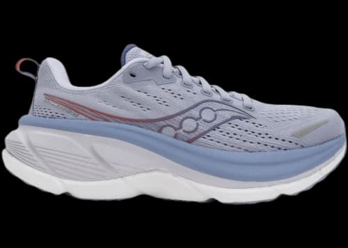 Saucony Hurricane 25 Thistle Aster (Women's)