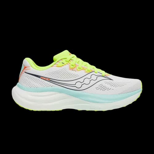 Saucony Ride 19 'White Splash' (Women's)