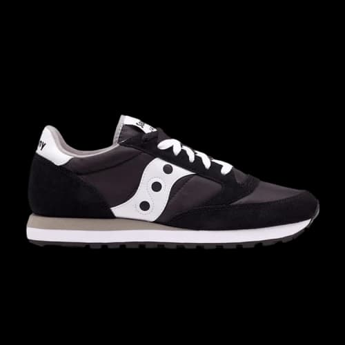 Saucony Jazz Original Black White