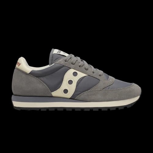 Saucony Jazz Original Grey Off White