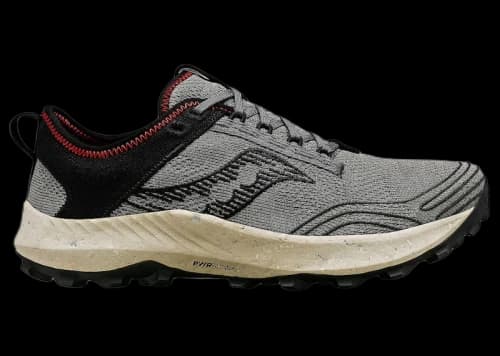 Saucony Peregrine RFG Shadow Black