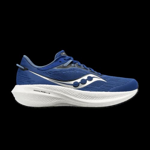 Saucony Triumph 21 'Indigo Black'