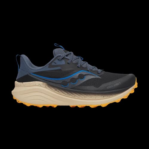 Saucony Xodus Ultra 3 Black Dusk