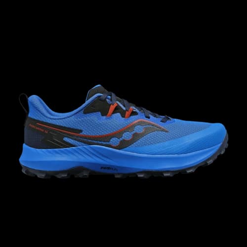 Saucony Peregrine 14 Cobalt Black