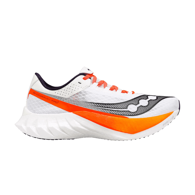 Saucony Endorphin Pro 4 White Black