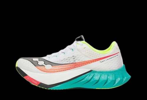 Saucony Endorphin Pro 4 White Mutant
