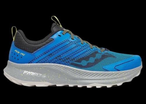 Saucony Ride TR2 Skydiver Black