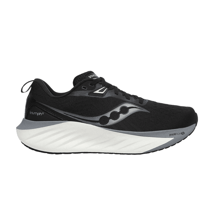 Saucony Triumph 22 White Black