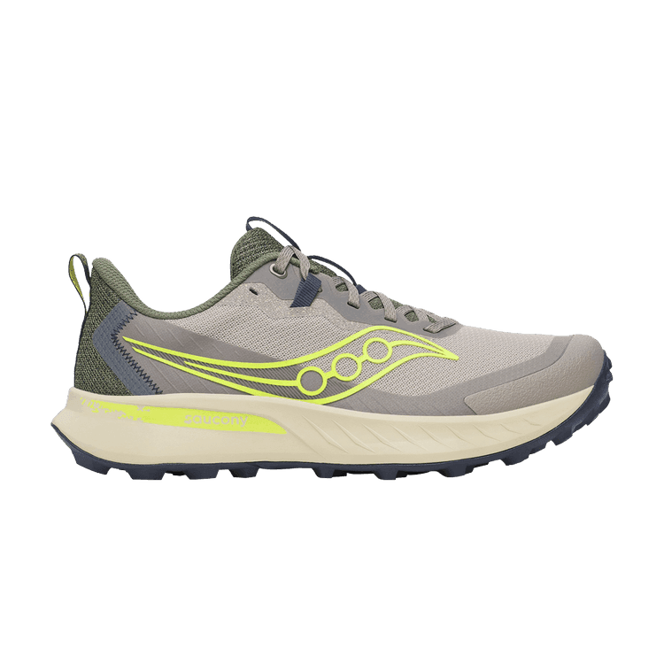 Saucony Peregrine 15 Ridge Olivine