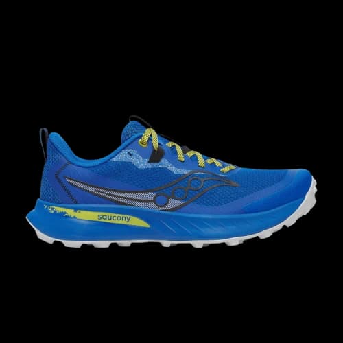 Saucony Peregrine 15 Skydiver Pickle