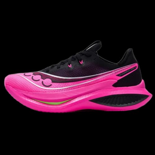 Saucony Endorphin Pro 5 Black Pink Shock