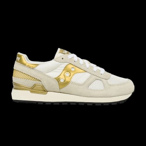 Saucony Shadow Original White Gold