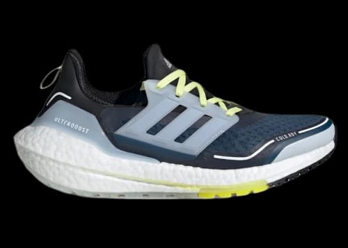 adidas Ultra Boost Cold.RDY Crew Navy Pulse Yellow (Women's)