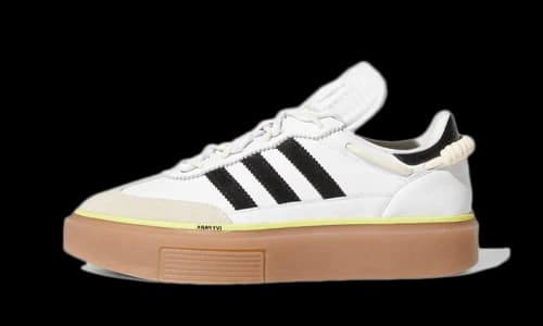 adidas Super Sleek 72 Beyonce Ivy Park White Black (Women's)