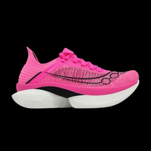 Saucony Endorphin Elite 2 Shock Black