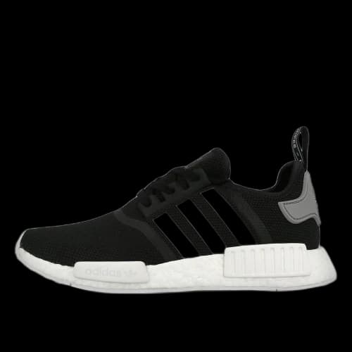 adidas NMD R1 Black Charcoal