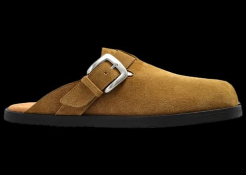 Maison Margiela Tabi Mule Brown