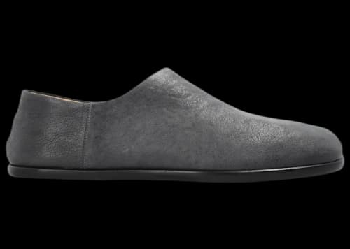 Maison Margiela Tabi Babouche Grey