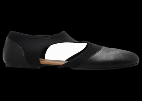 Maison Margiela Tabi Jazz Slipper Black (Women's)