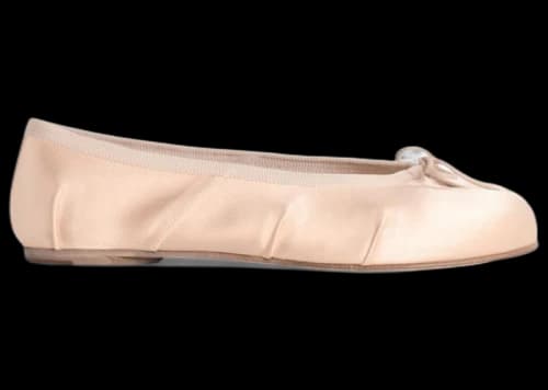 Maison Margiela Tabi Ballerina Almond Peach (Women's)