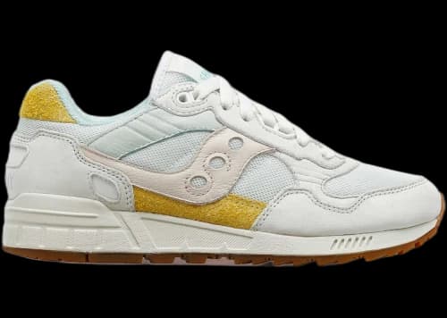 Saucony Shadow 5000 Unplugged Turquoise Yellow (Women's)