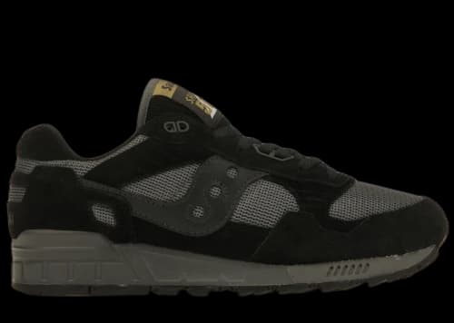 Saucony Shadow 5000 Limo Black Dark Grey