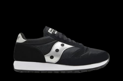 Saucony Jazz 81 Black Silver