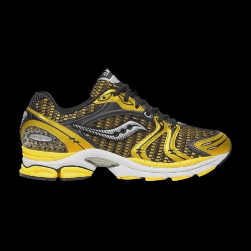 Saucony ProGrid Triumph 4 Lemon Chrome